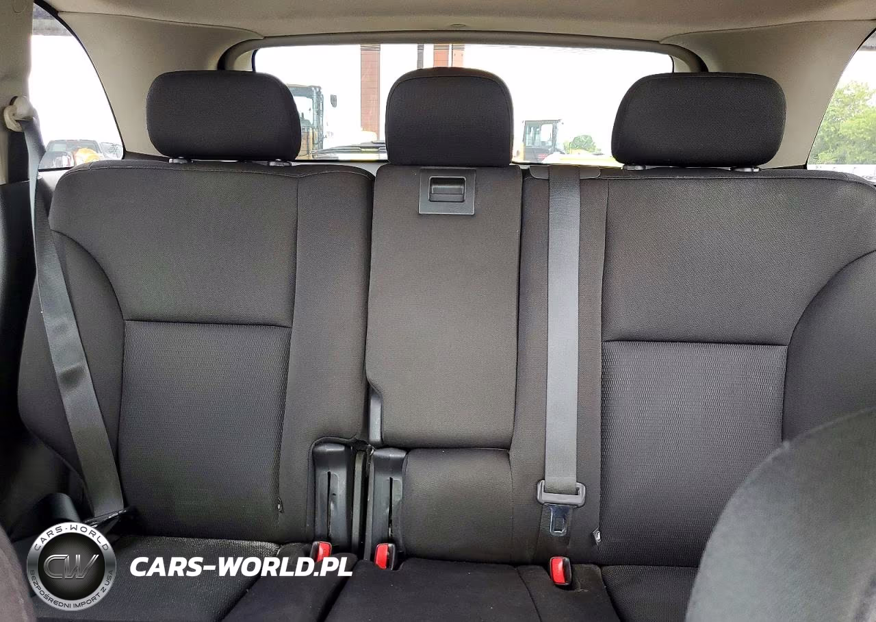 2010 Ford Edge Sel VIN:2FMDK3JC8ABA72632 - 10