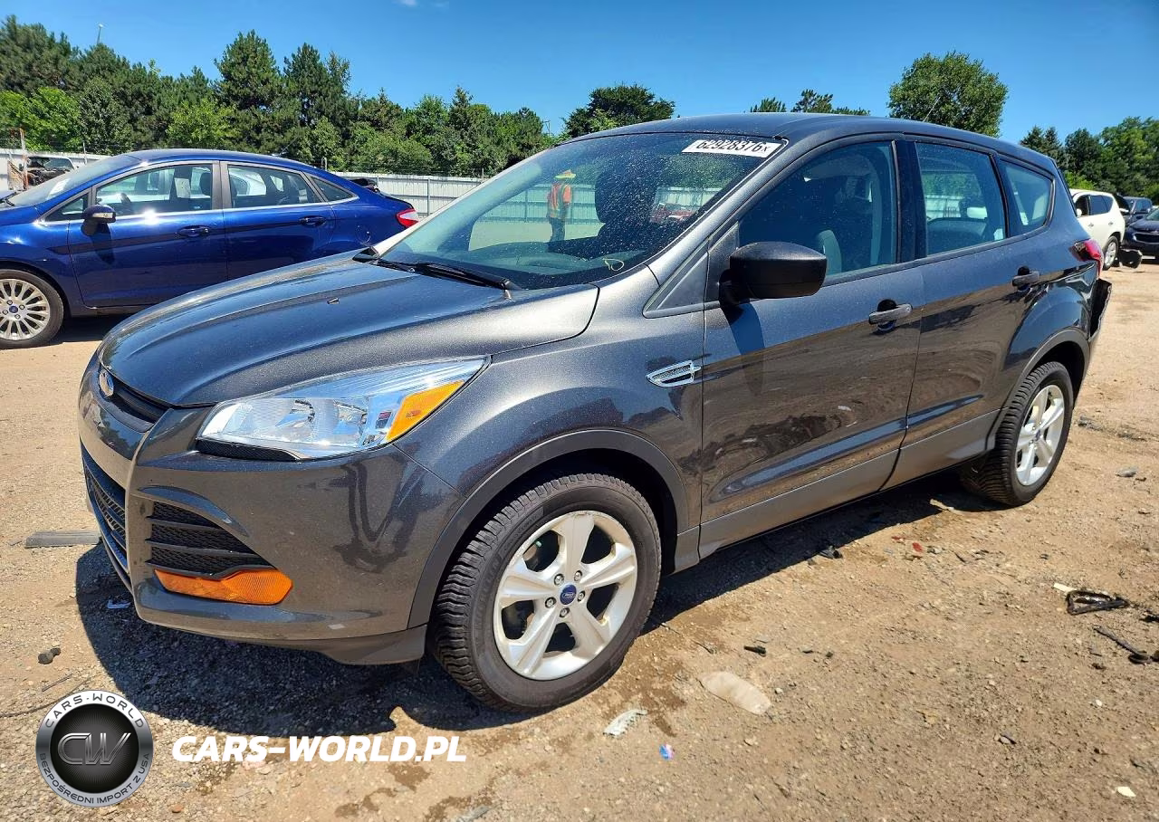 2016 Ford Escape S – zdjęcie 1 z 12