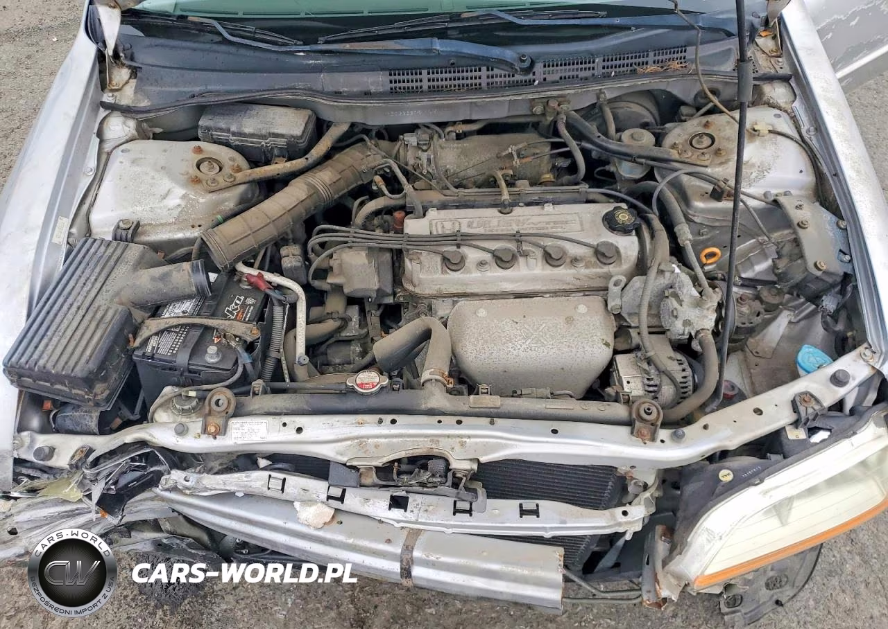 2002 Honda Accord Ex VIN:1HGCG66872A145009 - 11