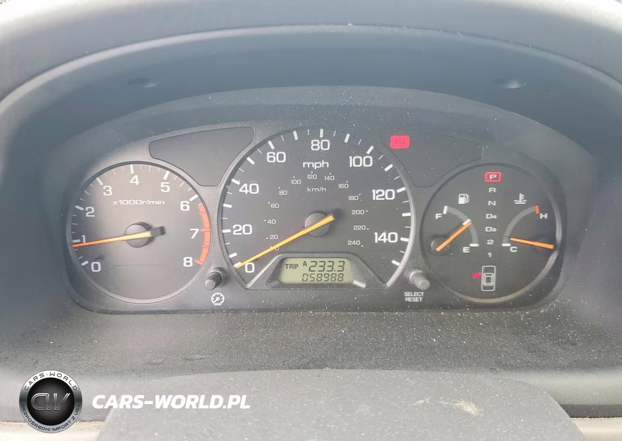 2002 Honda Accord Ex VIN:1HGCG66872A145009 - 9