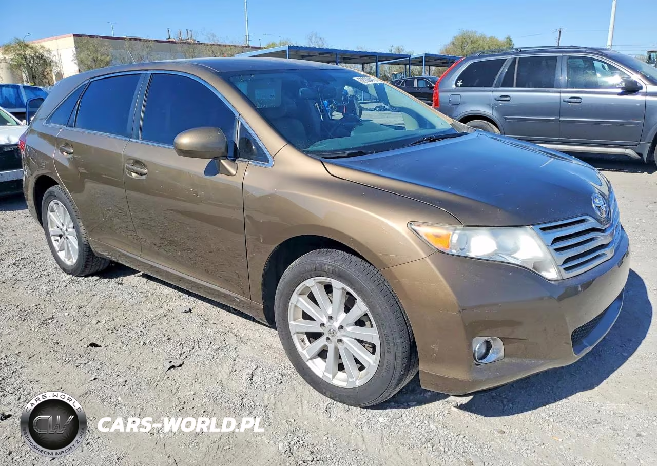 2012 Toyota Venza Le VIN:4T3ZA3BB6CU061521 - 4