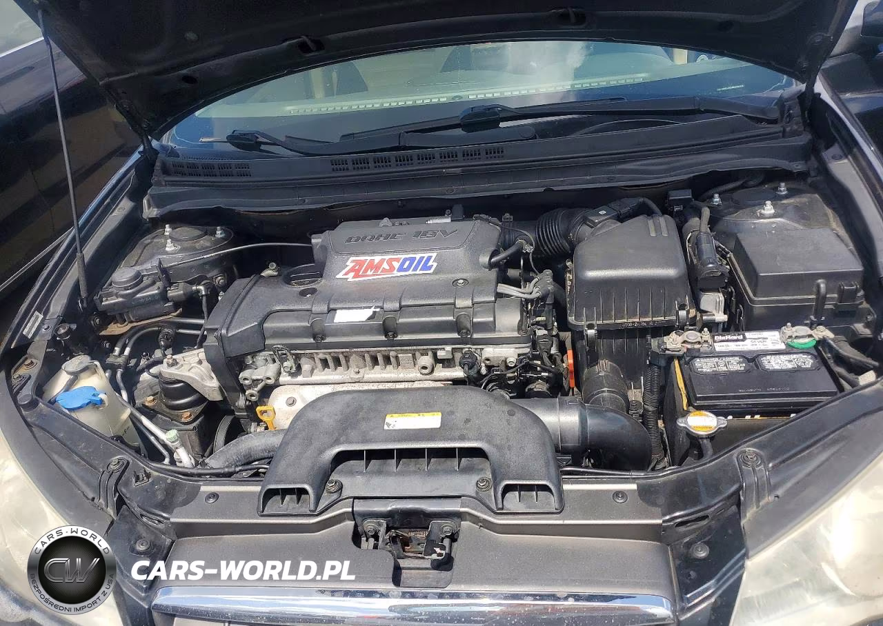 2008 Hyundai Elantra Gls VIN:KMHDU46D88U306208 - 11