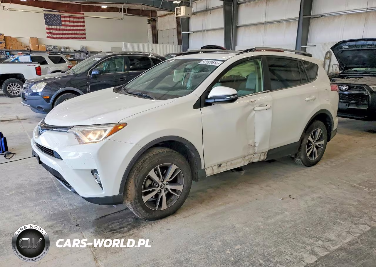 2018 Toyota Rav4 Xle – zdjęcie 1 z 13