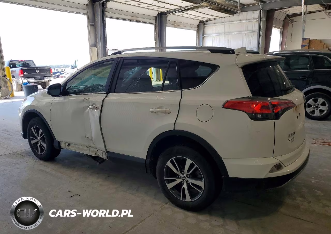 2018 Toyota Rav4 Xle VIN:JTMRFREV2JJ189518 - 2