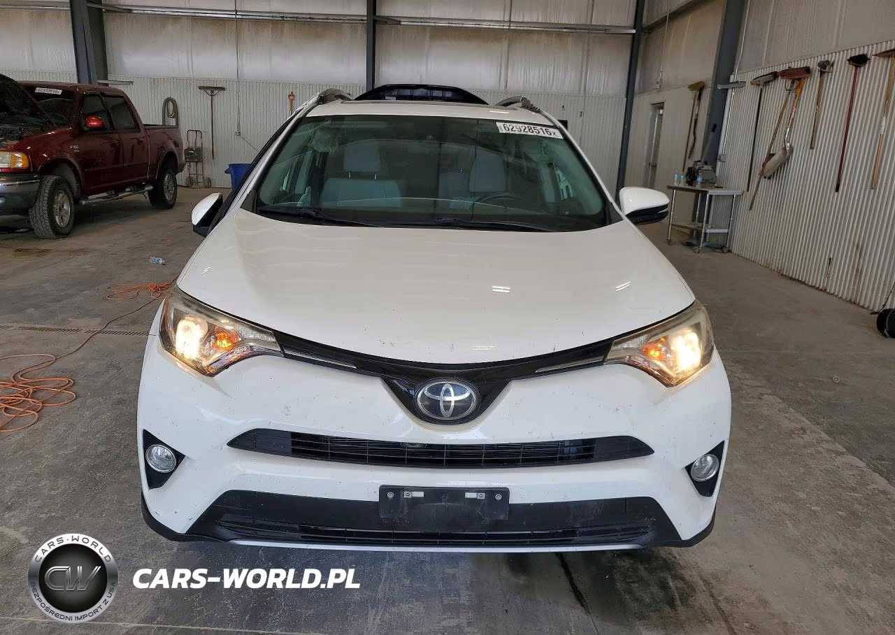 2018 Toyota Rav4 Xle VIN:JTMRFREV2JJ189518 - 5