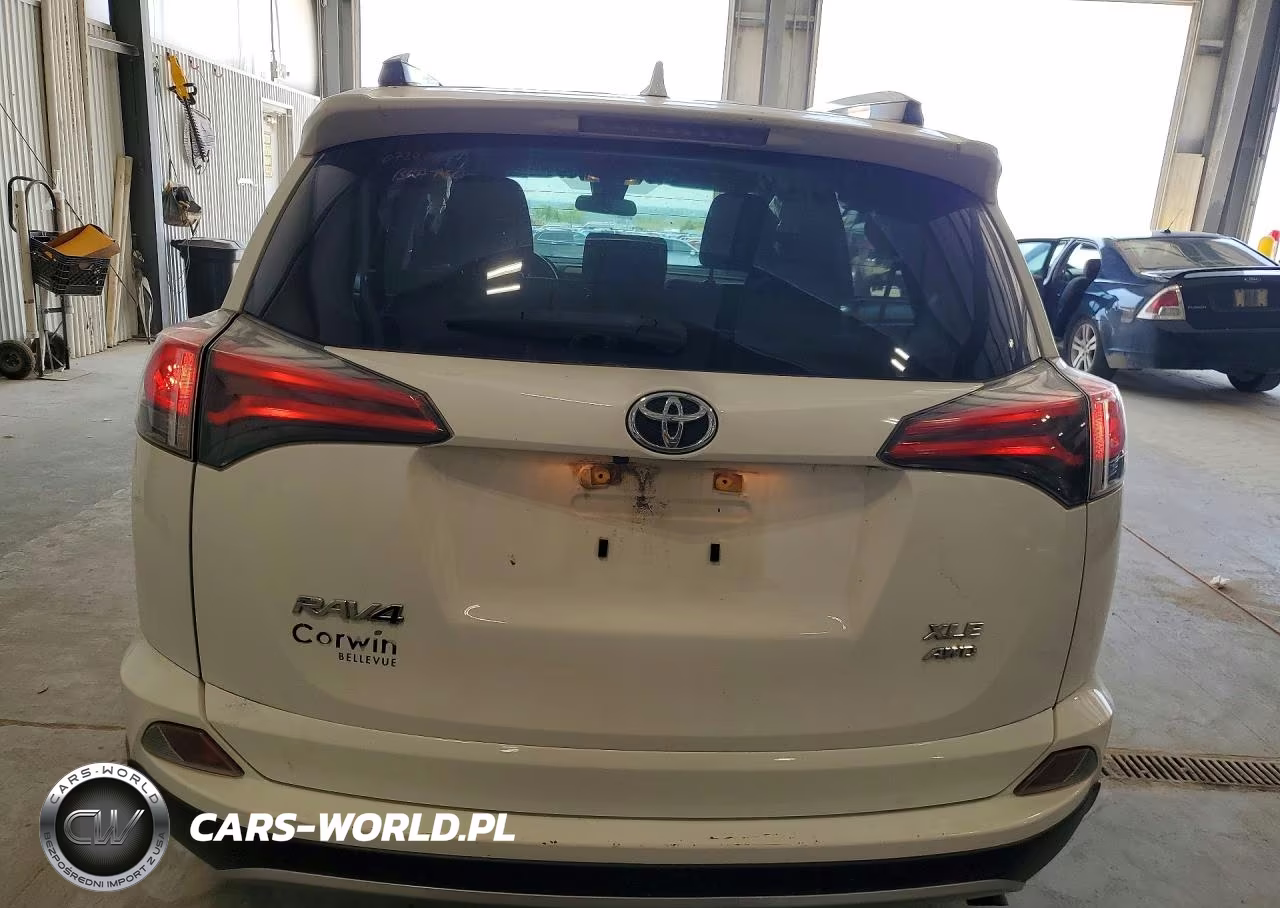 2018 Toyota Rav4 Xle VIN:JTMRFREV2JJ189518 - 6