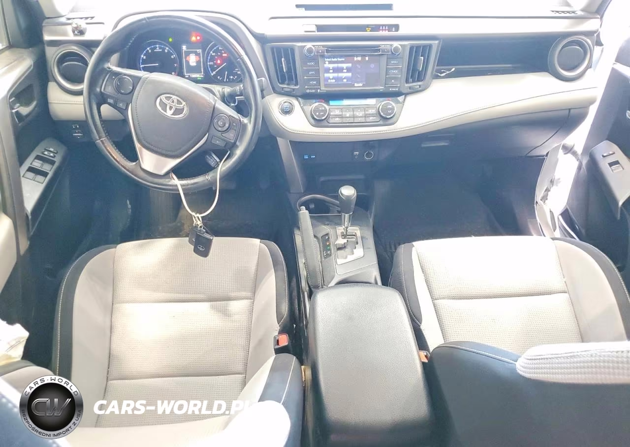 2018 Toyota Rav4 Xle VIN:JTMRFREV2JJ189518 - 8
