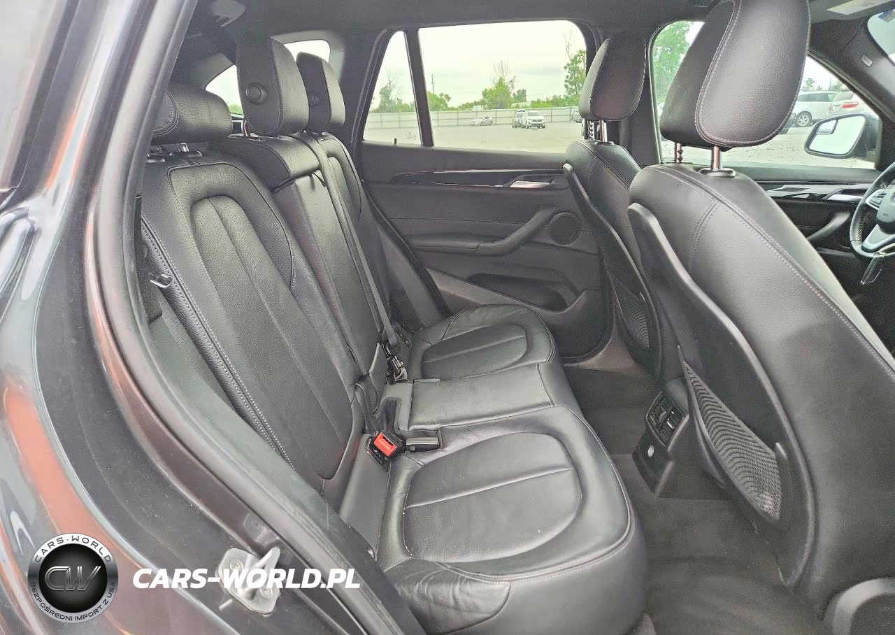 2017 BMW X1 xDrive28I VIN:WBXHT3C38H5F81981 - 11