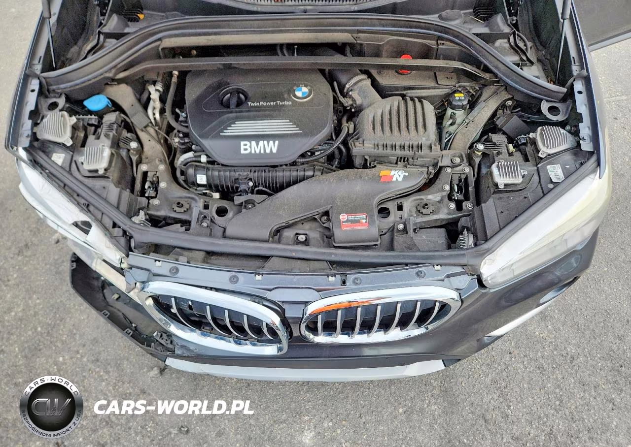 2017 BMW X1 xDrive28I VIN:WBXHT3C38H5F81981 - 12
