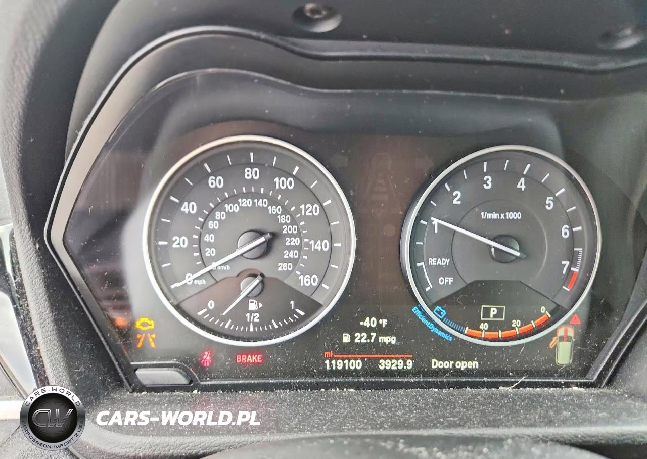 2017 BMW X1 xDrive28I VIN:WBXHT3C38H5F81981 - 9