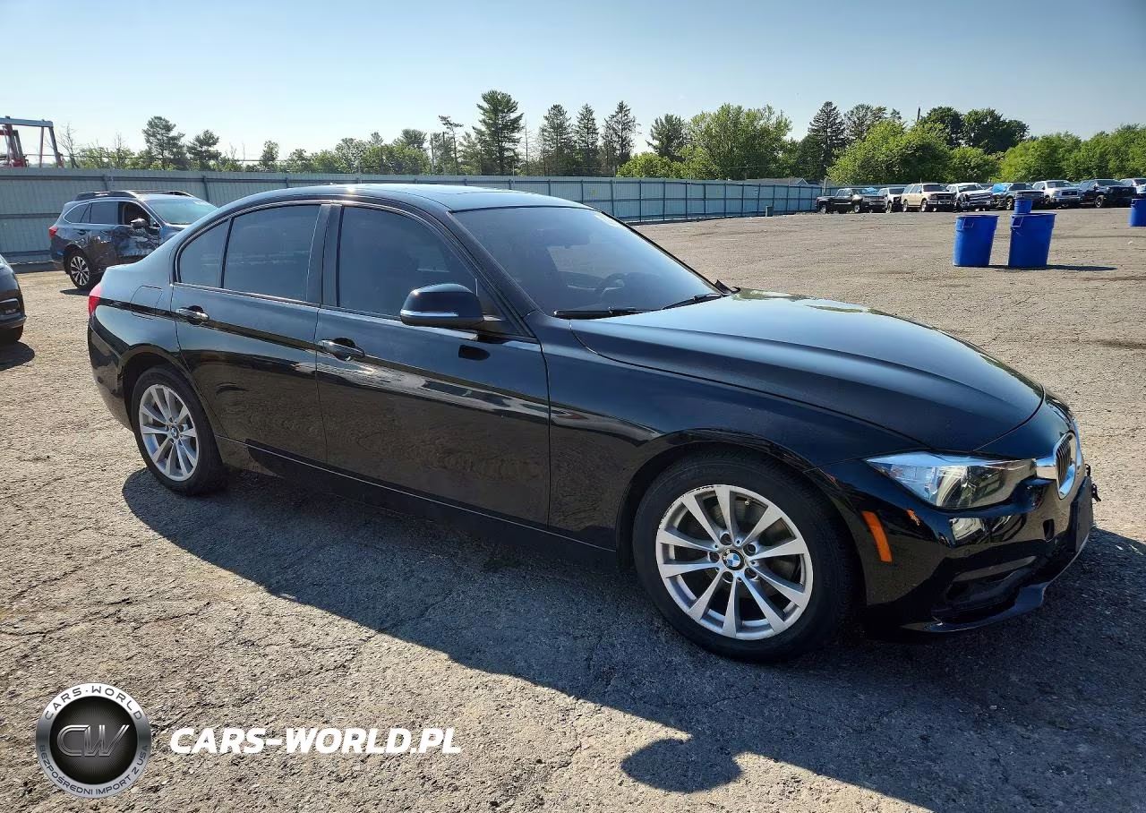 2016 BMW 320 Xi VIN:WBA8E5G53GNU21420 - 4