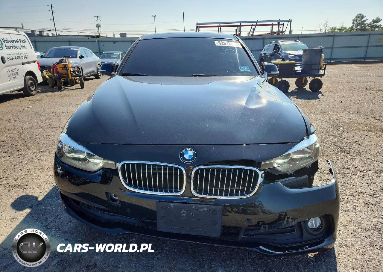 2016 BMW 320 Xi VIN:WBA8E5G53GNU21420 - 5