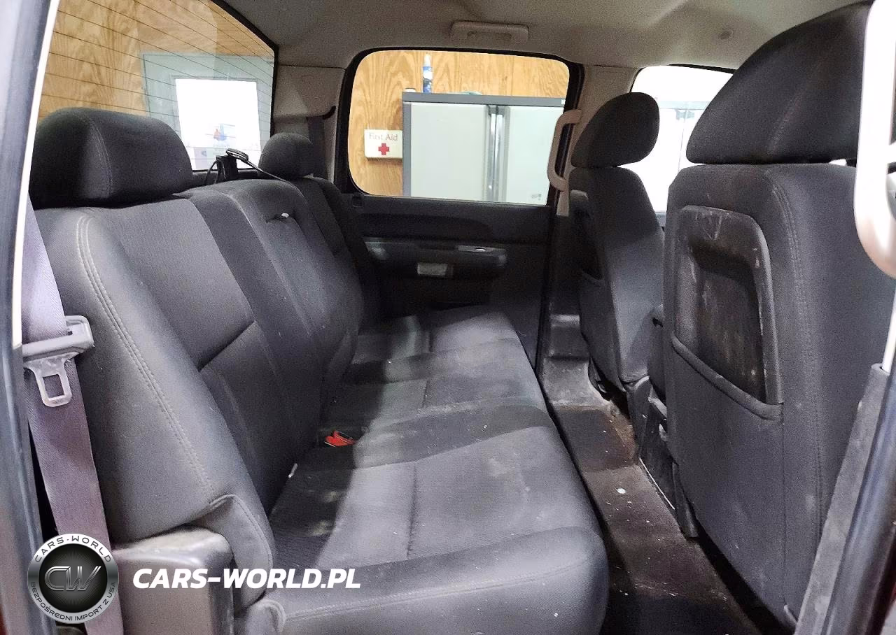 2013 Chevrolet Silverado K1500 Lt VIN:3GCPKSE72DG249699 - 10