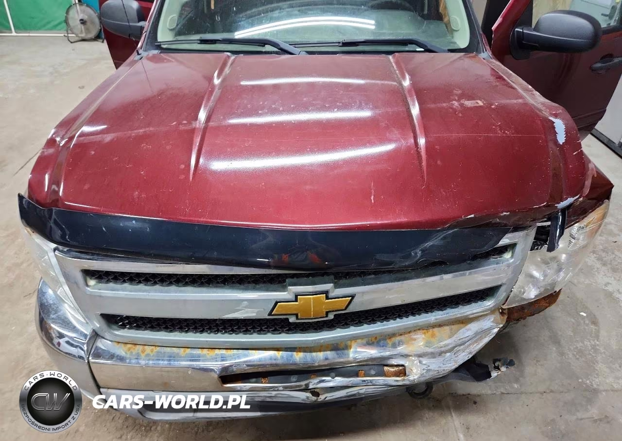 2013 Chevrolet Silverado K1500 Lt VIN:3GCPKSE72DG249699 - 11