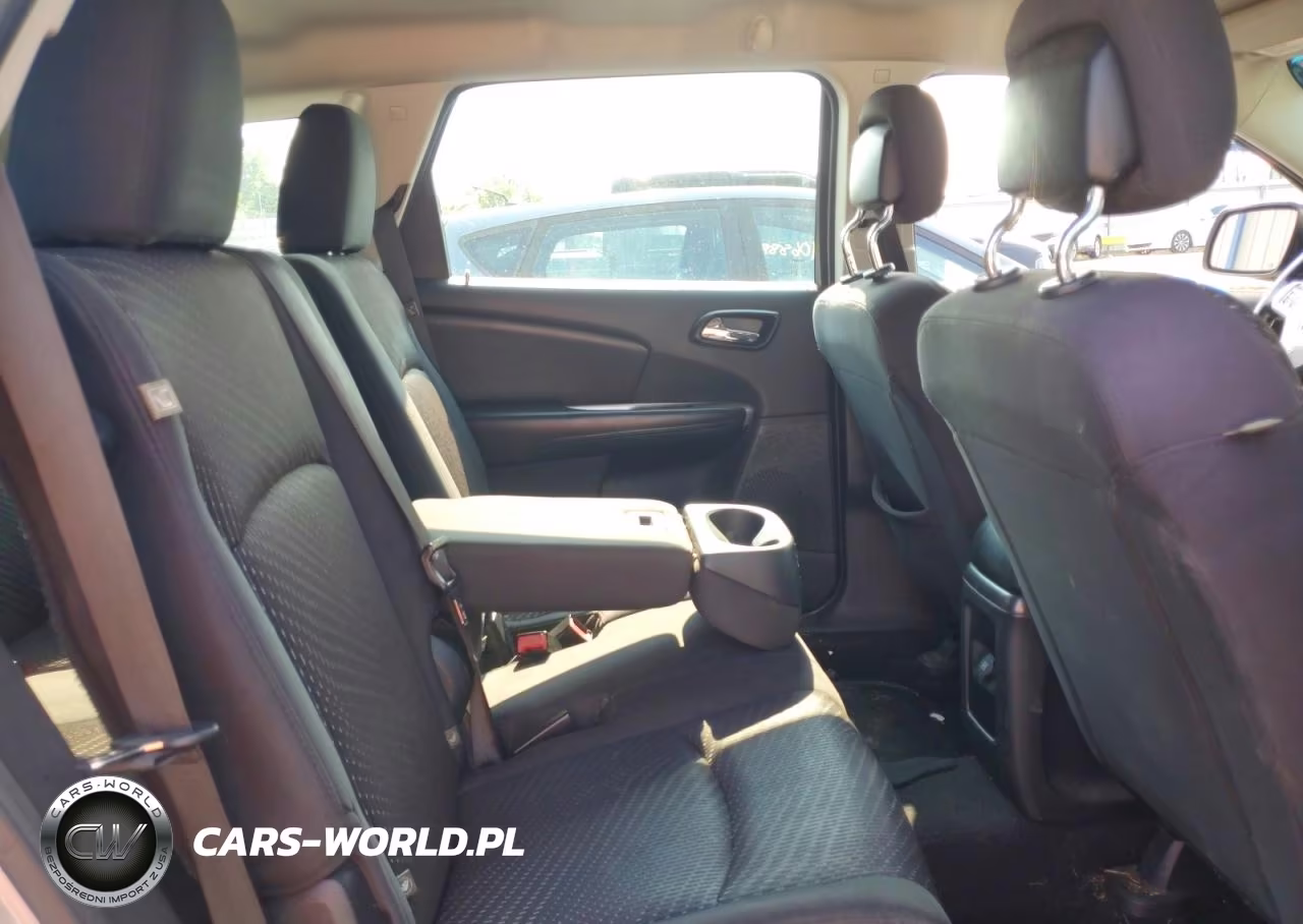 2015 Dodge Journey Se VIN:3C4PDCABXFT600251 - 11