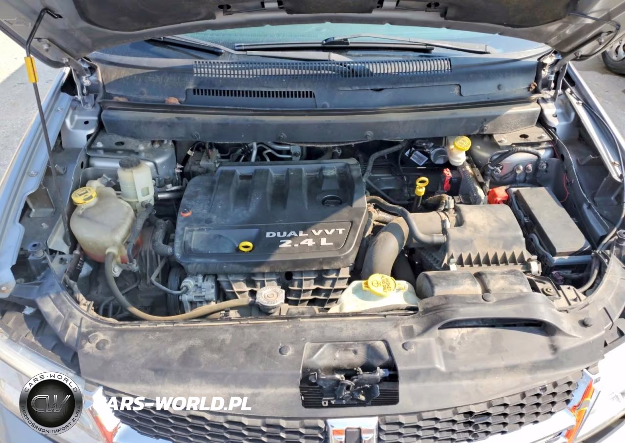 2015 Dodge Journey Se VIN:3C4PDCABXFT600251 - 12