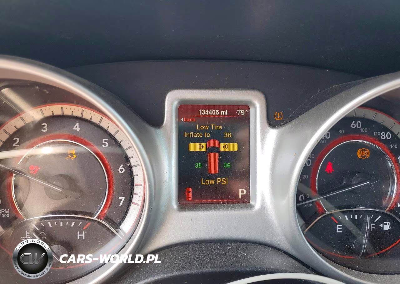 2015 Dodge Journey Se VIN:3C4PDCABXFT600251 - 9