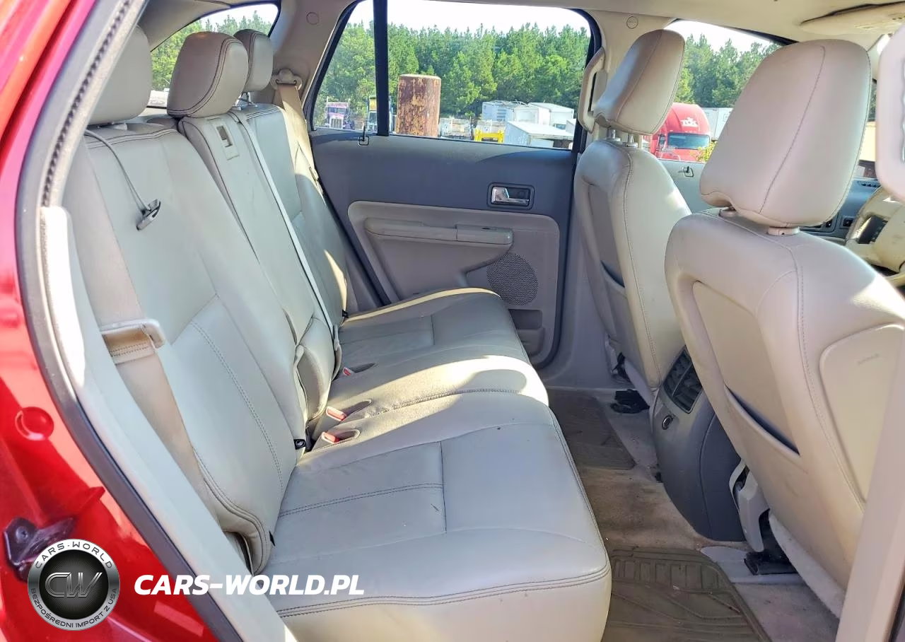 2010 Ford Edge Limited VIN:2FMDK3KC9ABA00613 - 10