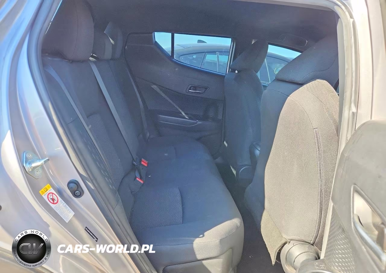 2019 Toyota C-Hr Xle VIN:NMTKHMBXXKR084667 - 10
