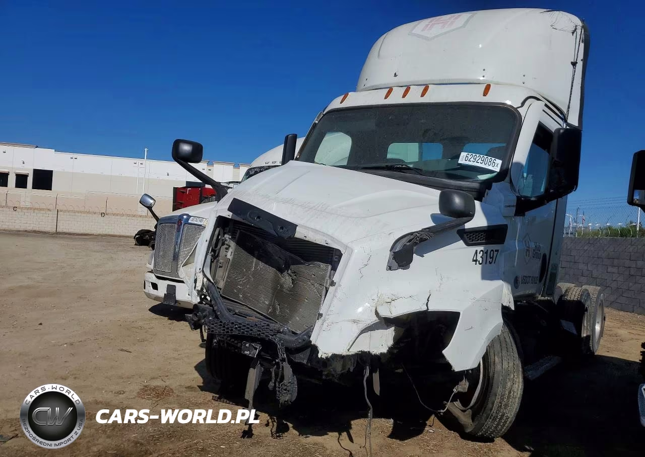 2023 Freightliner Cascadia 116 Semi Truck – zdjęcie 1 z 12