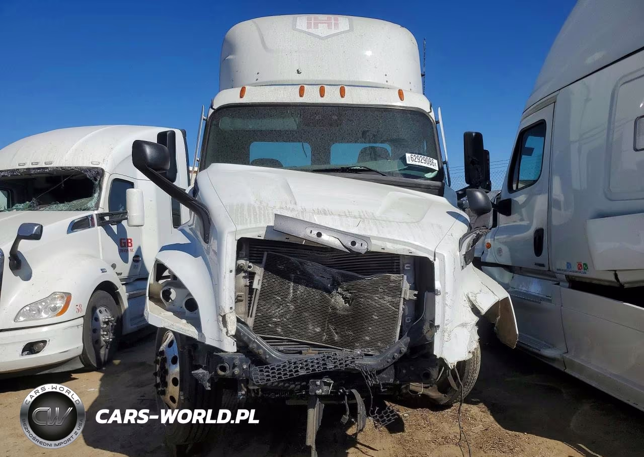 2023 Freightliner Cascadia 116 Semi Truck VIN:1FUJHTDV4PLNY5039 - 5