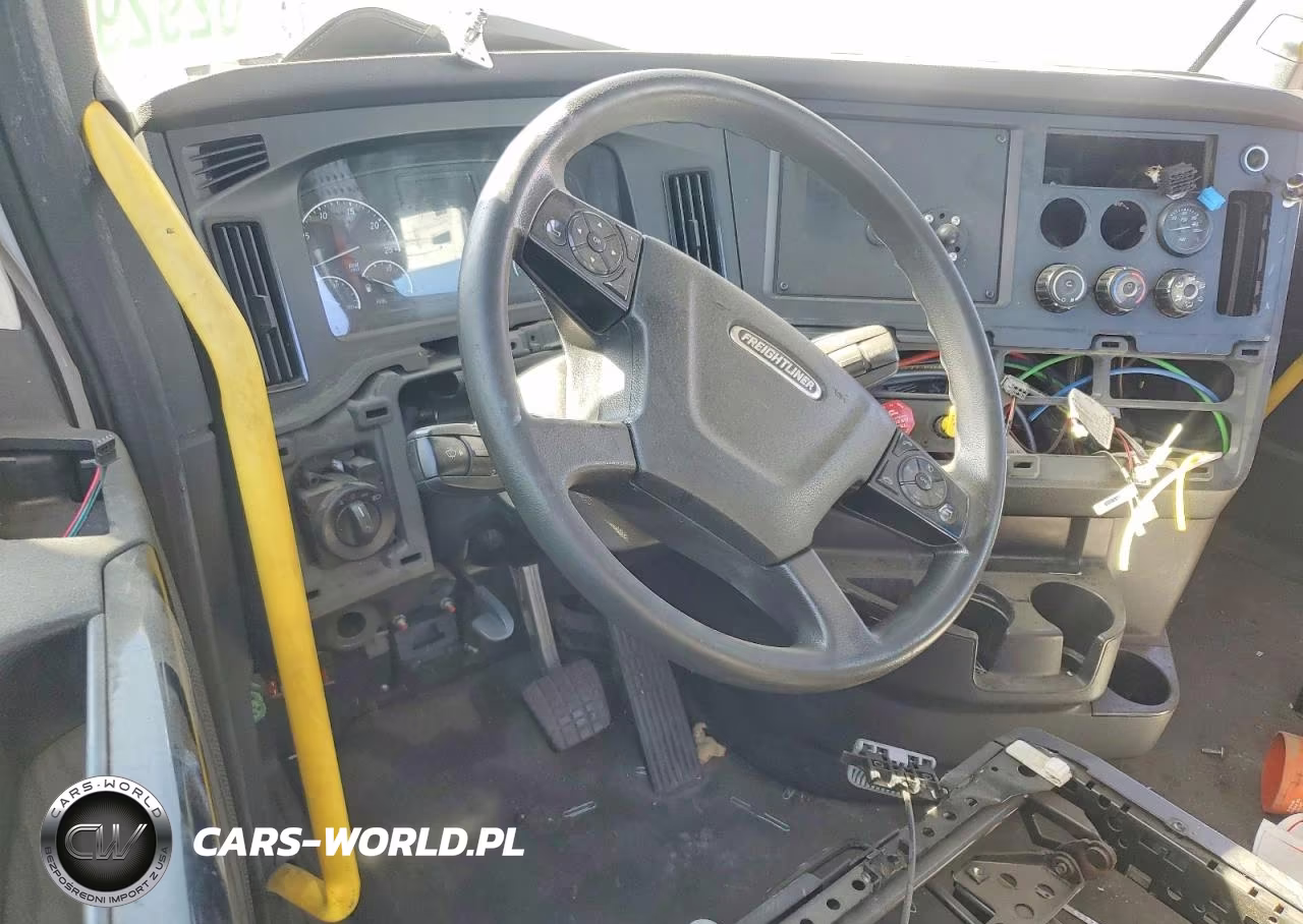 2023 Freightliner Cascadia 116 Semi Truck VIN:1FUJHTDV4PLNY5039 - 8