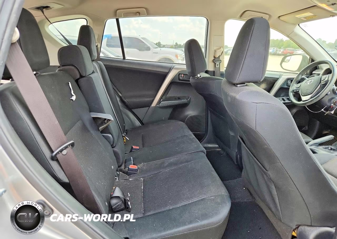 2018 Toyota Rav4 Le VIN:JTMZFREV3JJ160383 - 10