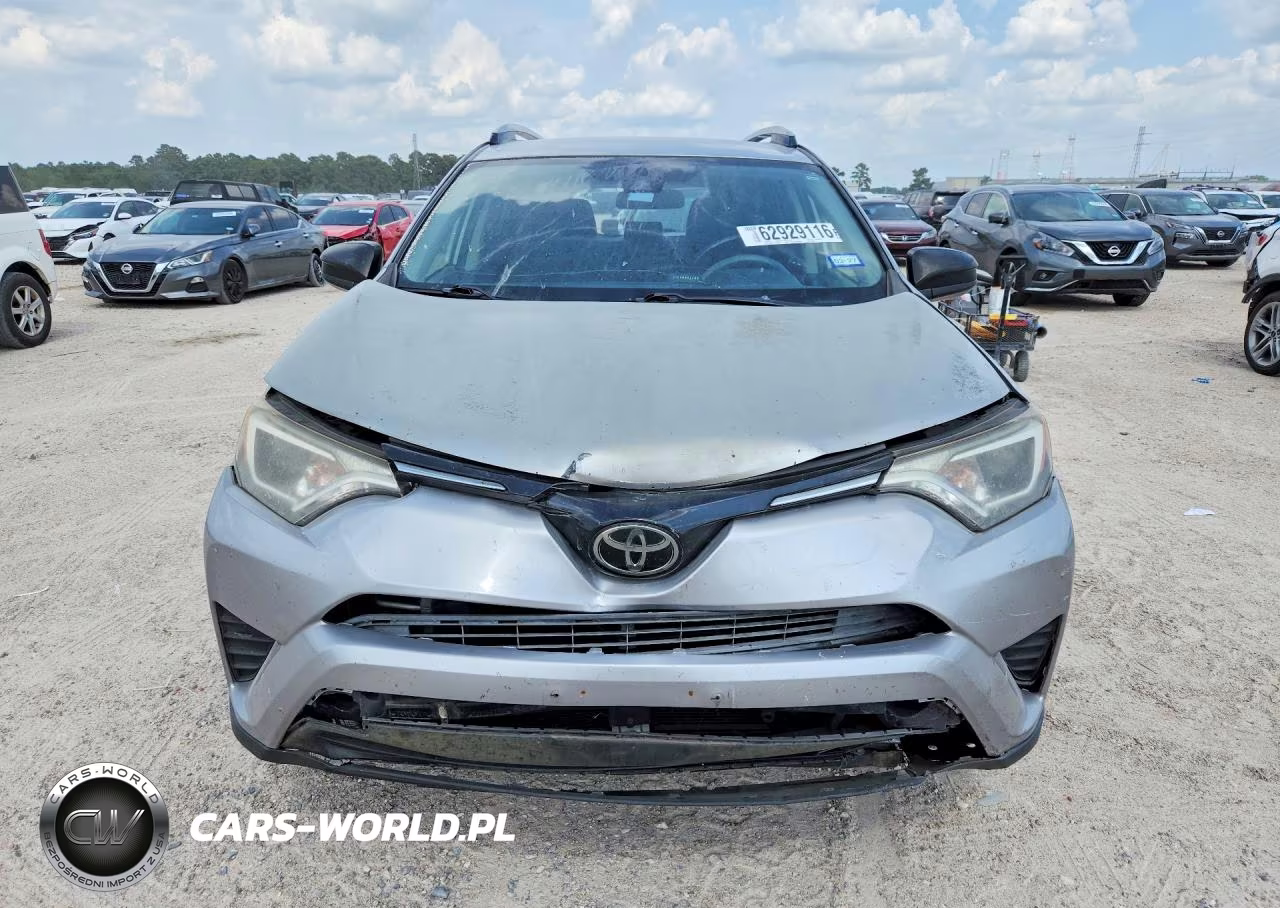 2018 Toyota Rav4 Le VIN:JTMZFREV3JJ160383 - 5