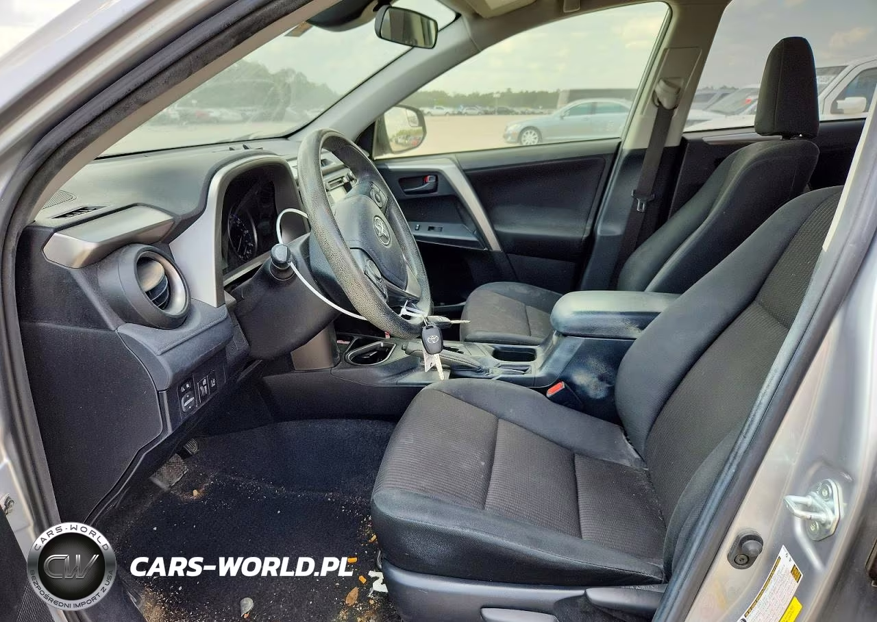 2018 Toyota Rav4 Le VIN:JTMZFREV3JJ160383 - 7