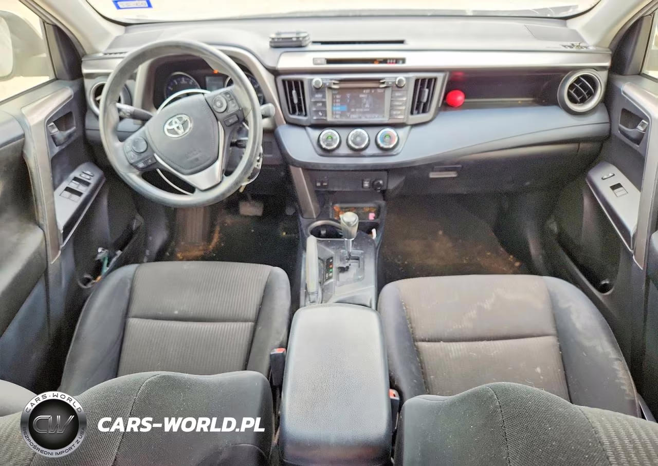 2018 Toyota Rav4 Le VIN:JTMZFREV3JJ160383 - 8