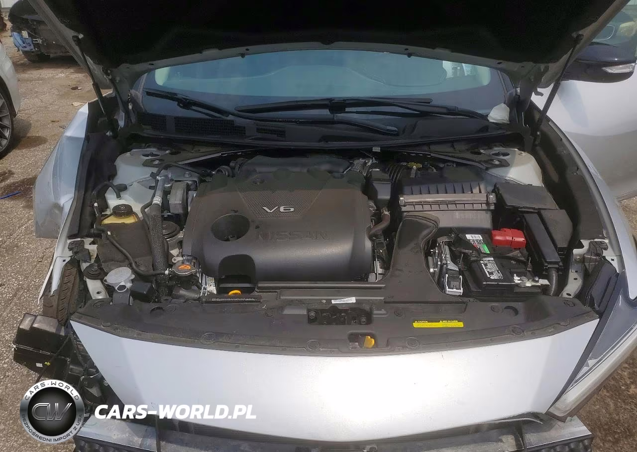 2020 Nissan Maxima Sv VIN:1N4AA6CV7LC364369 - 11