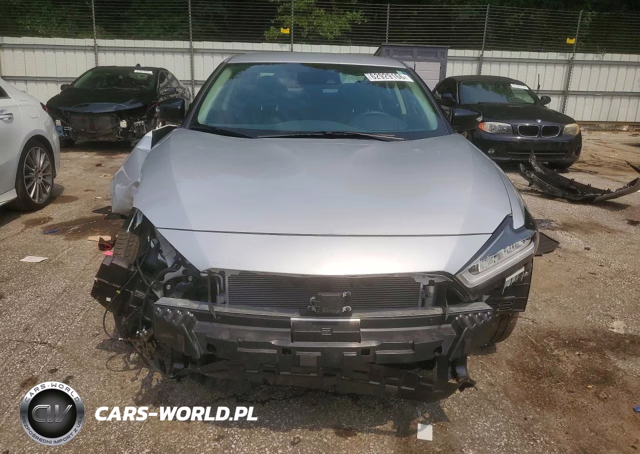 2020 Nissan Maxima Sv VIN:1N4AA6CV7LC364369 - 5
