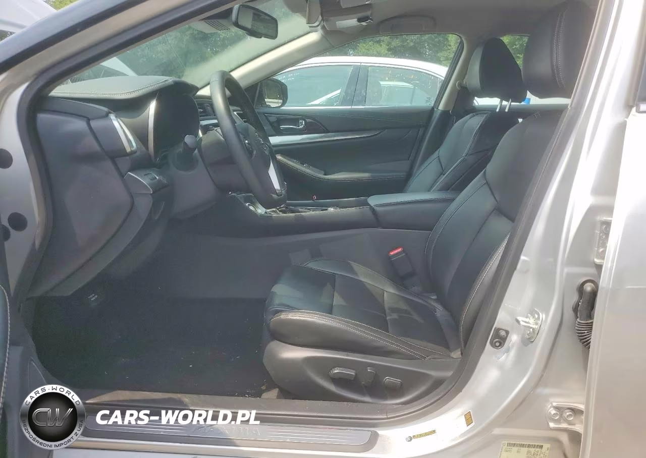 2020 Nissan Maxima Sv VIN:1N4AA6CV7LC364369 - 7