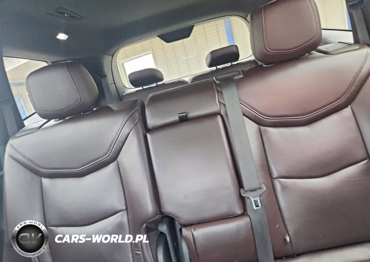 2020 Cadillac Xt6 Premium Luxury VIN:1GYKPDRS8LZ208332 - 10