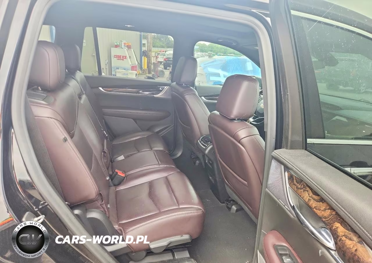 2020 Cadillac Xt6 Premium Luxury VIN:1GYKPDRS8LZ208332 - 11