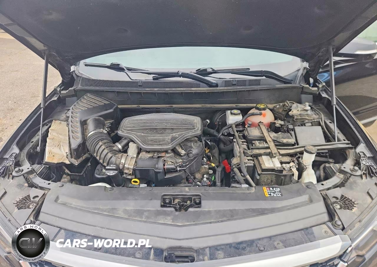 2020 Cadillac Xt6 Premium Luxury VIN:1GYKPDRS8LZ208332 - 12