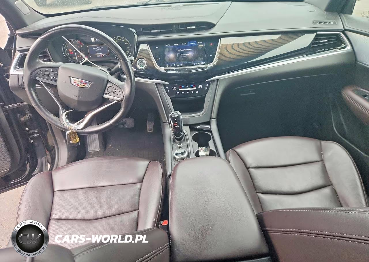 2020 Cadillac Xt6 Premium Luxury VIN:1GYKPDRS8LZ208332 - 8