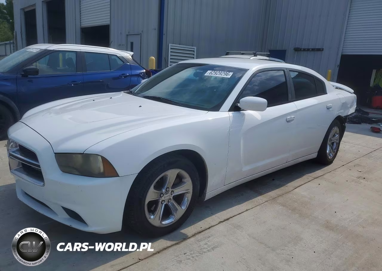 2013 Dodge Charger Se