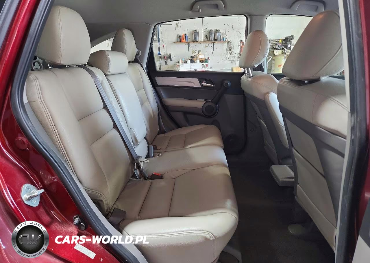 2010 Honda Cr-V Lx VIN:5J6RE3H35AL020229 - 10