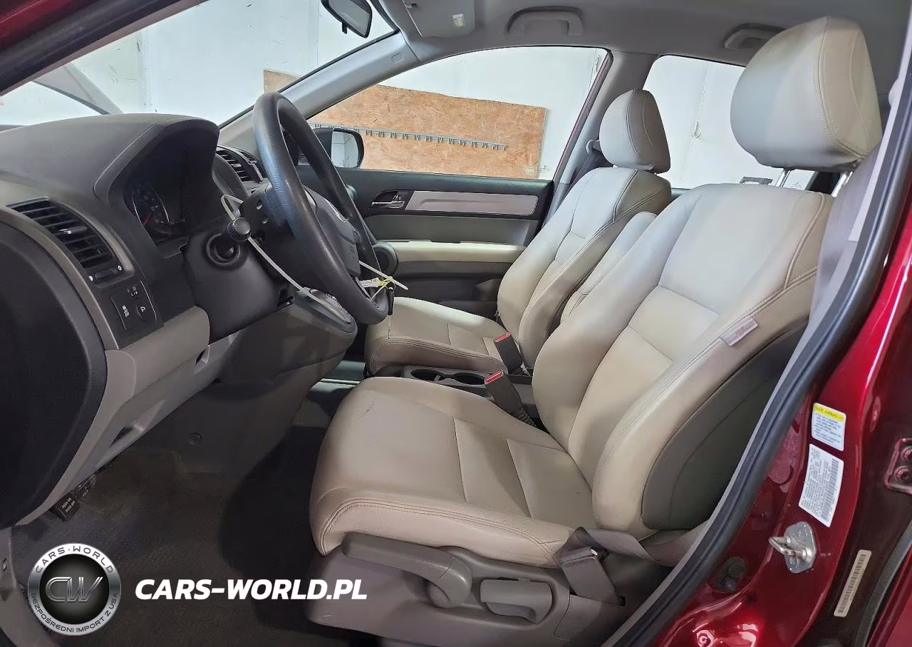 2010 Honda Cr-V Lx VIN:5J6RE3H35AL020229 - 7