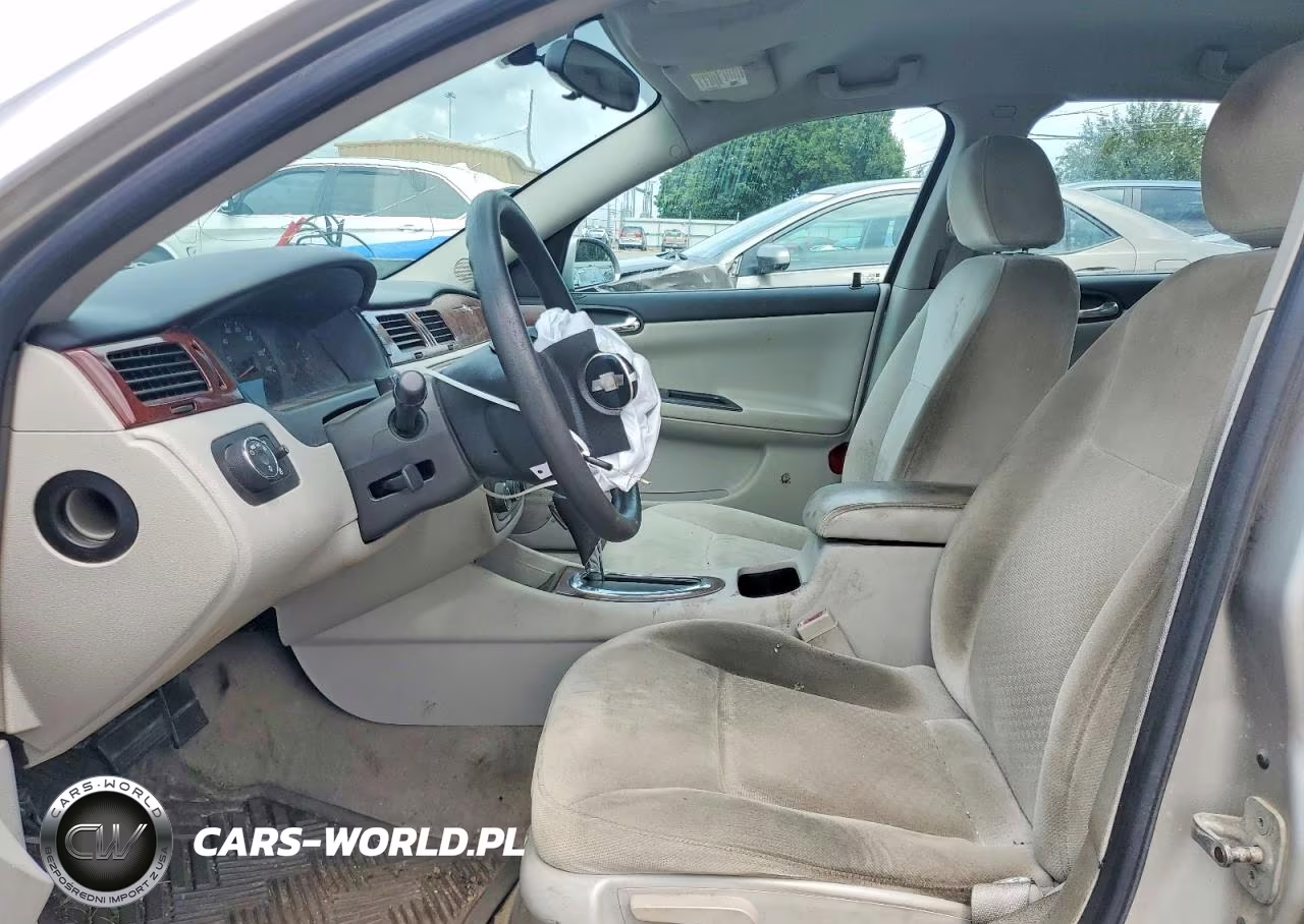2007 Chevrolet Impala Ls VIN:2G1WB58K679232893 - 7