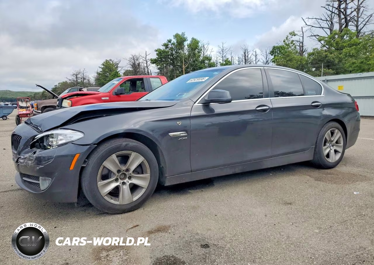 2012 BMW 528 Xi – zdjęcie 1 z 12