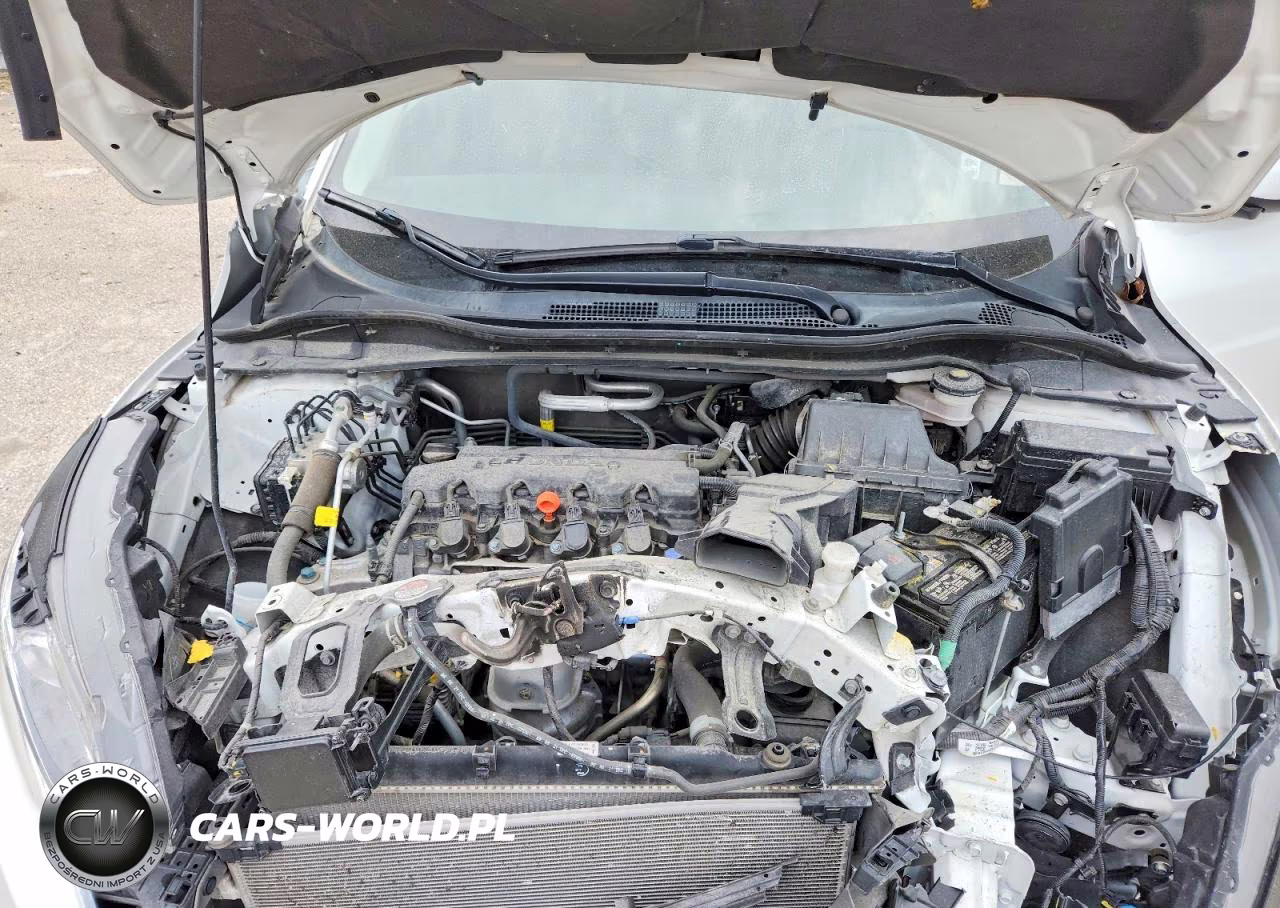 2022 Honda Hr-V Ex VIN:3CZRU6H50NM772298 - 12
