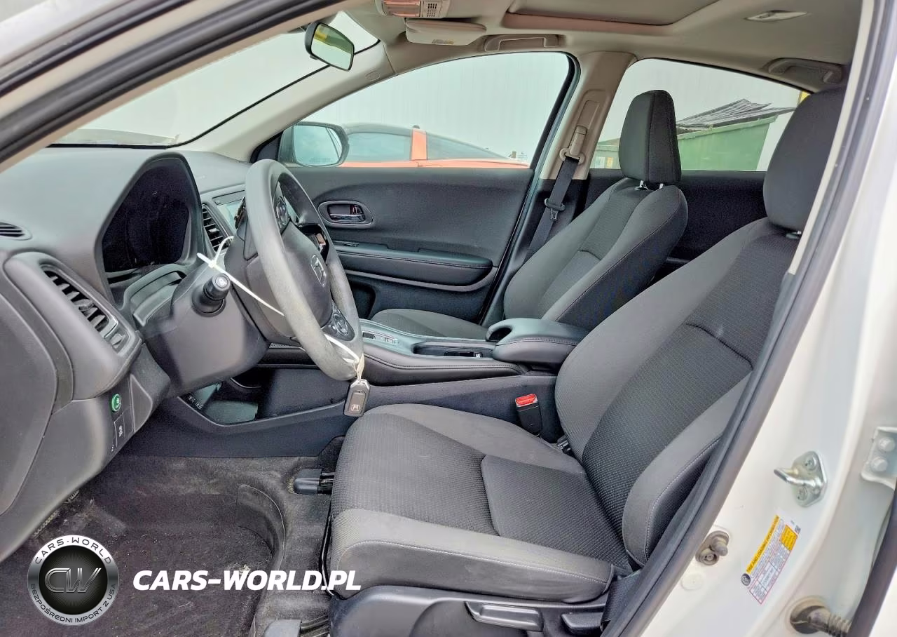 2022 Honda Hr-V Ex VIN:3CZRU6H50NM772298 - 7