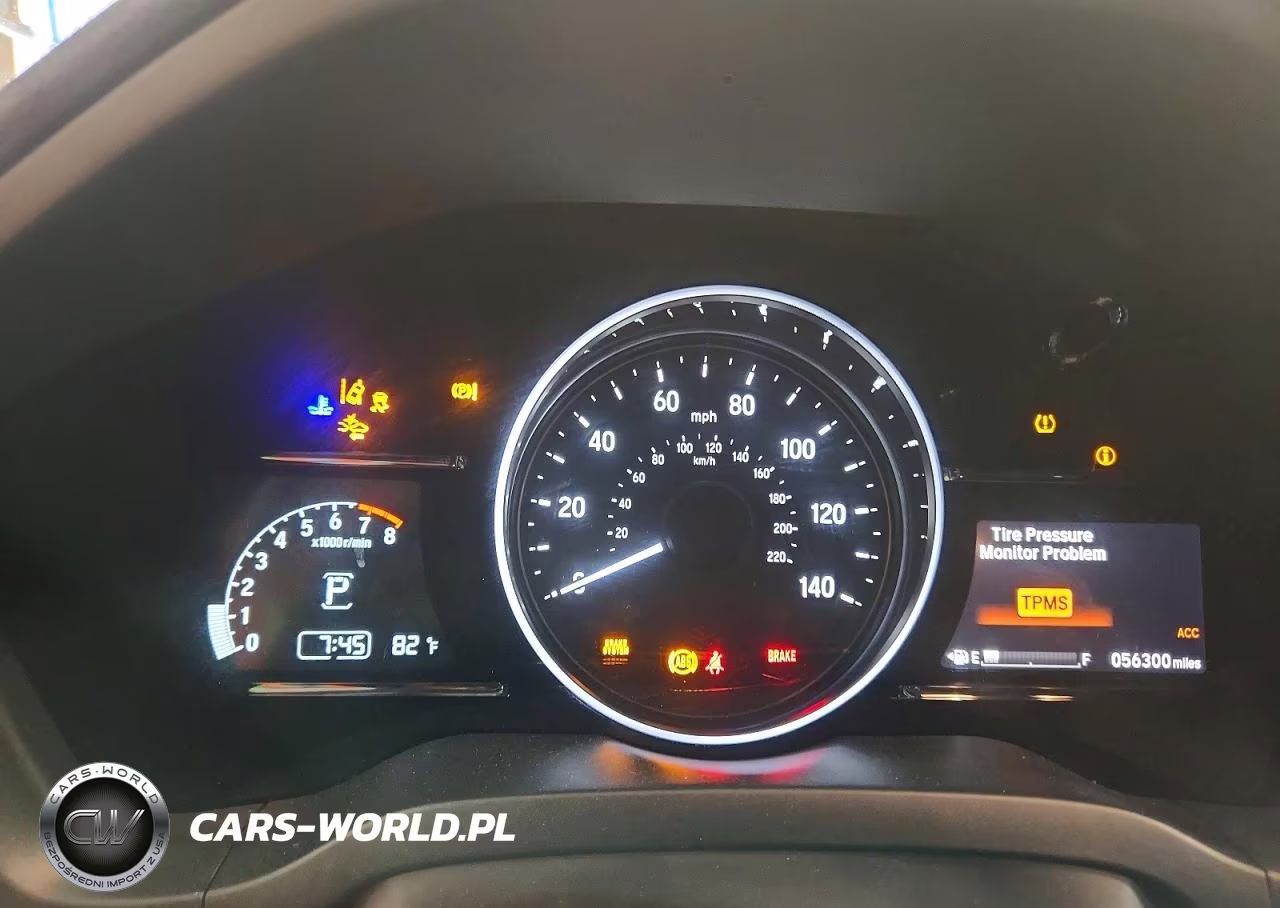 2022 Honda Hr-V Ex VIN:3CZRU6H50NM772298 - 9