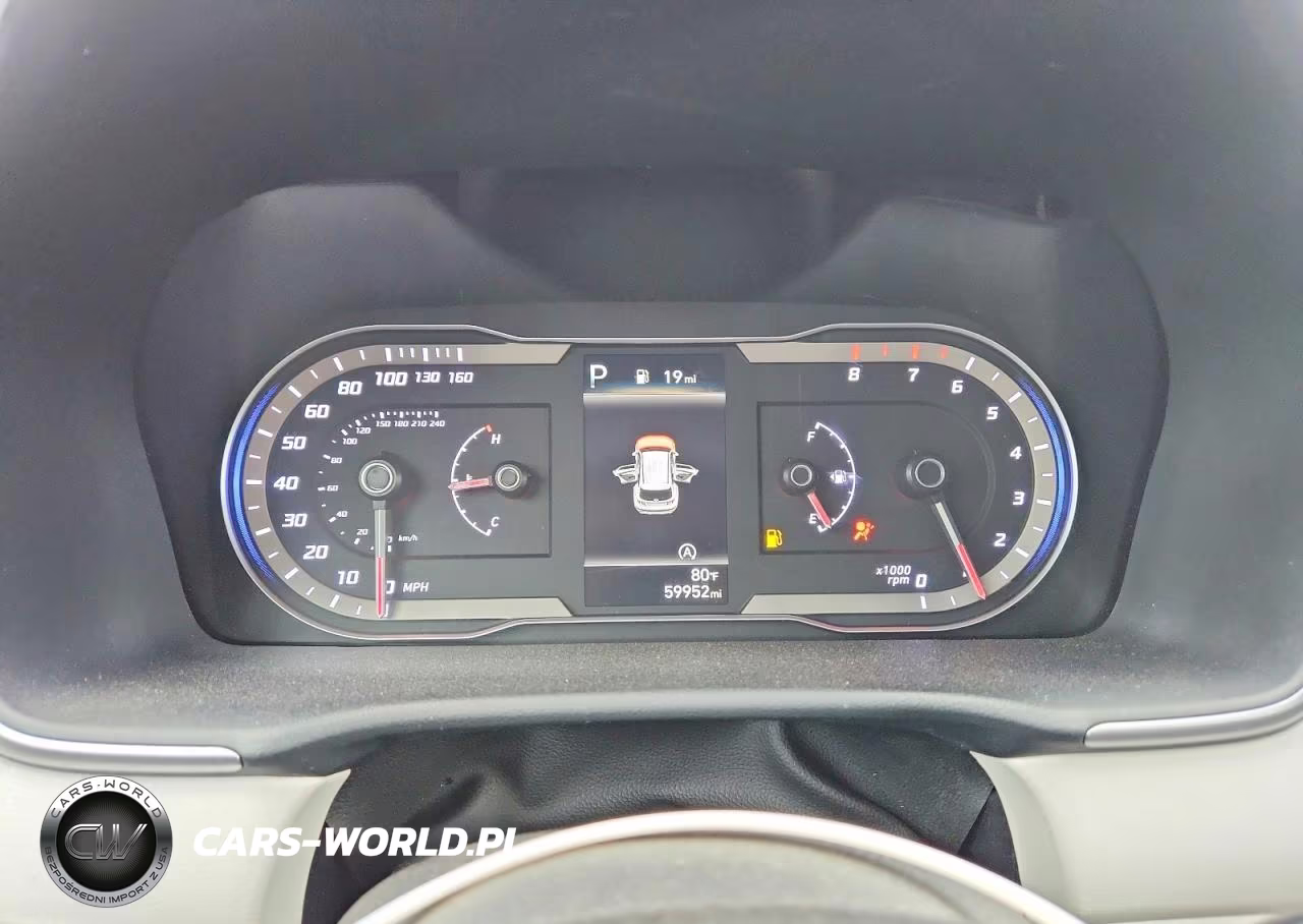 2024 Hyundai Tucson Sel VIN:5NMJBCDEXRH350724 - 9
