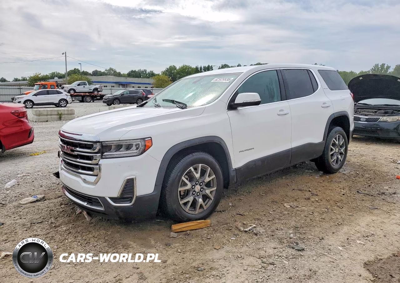 2020 GMC Acadia Sle