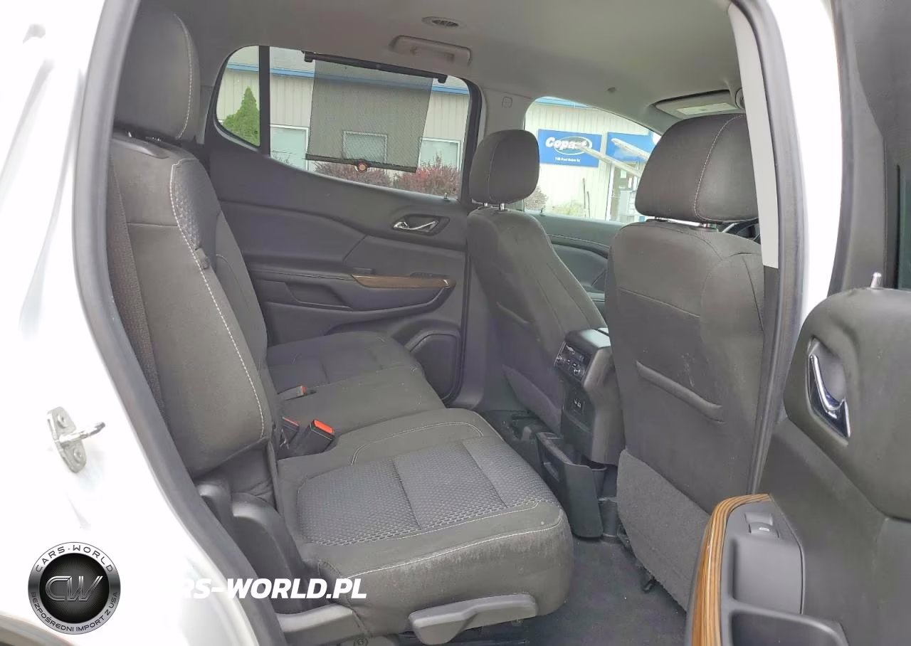 2020 GMC Acadia Sle VIN:1GKKNKLA5LZ113344 - 11