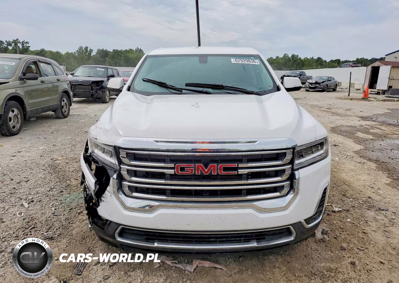 2020 GMC Acadia Sle VIN:1GKKNKLA5LZ113344 - 5