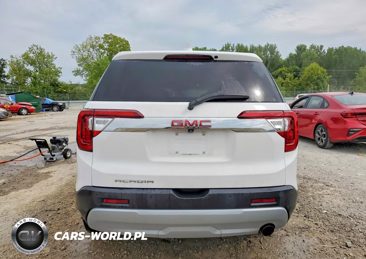 2020 GMC Acadia Sle VIN:1GKKNKLA5LZ113344 - 6